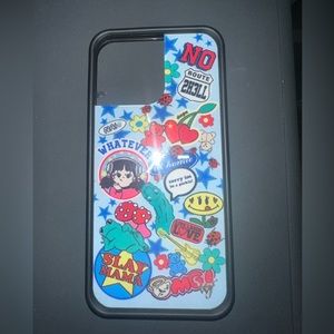 I am selling a wildflower iPhone 14 pro max